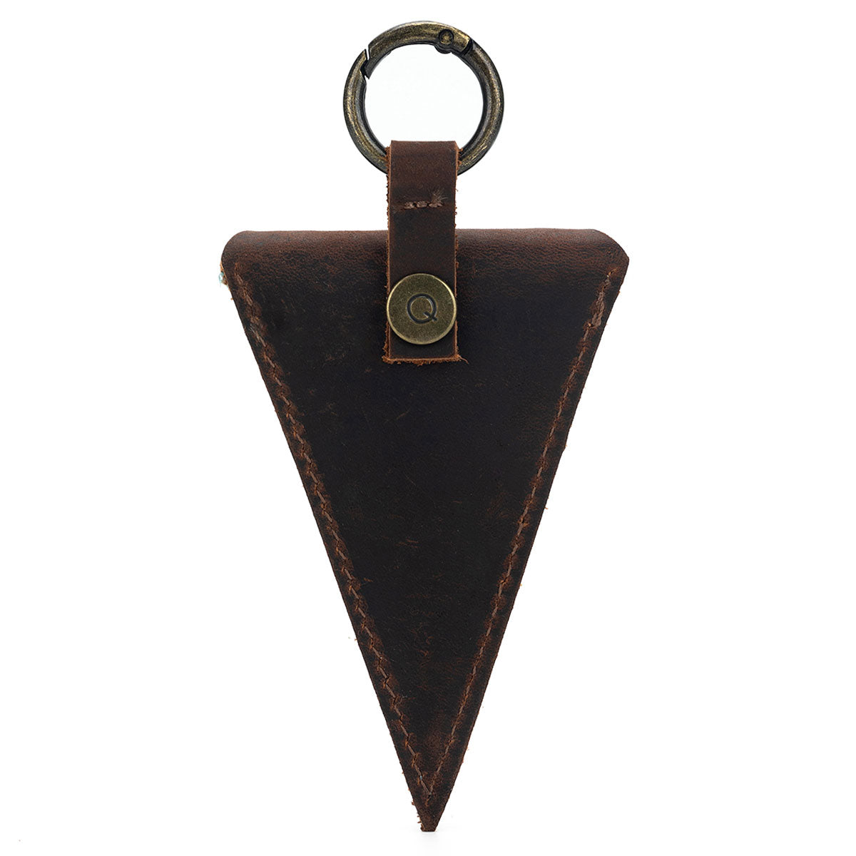 della Q Scissor Pockets - Mustard - Extra Image