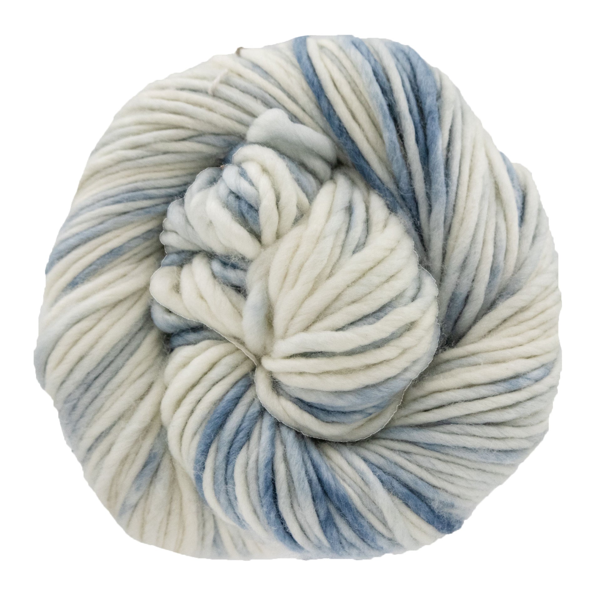 Madelinetosh Tosh Biggie Yarn - Sky Wash - Zoom Image
