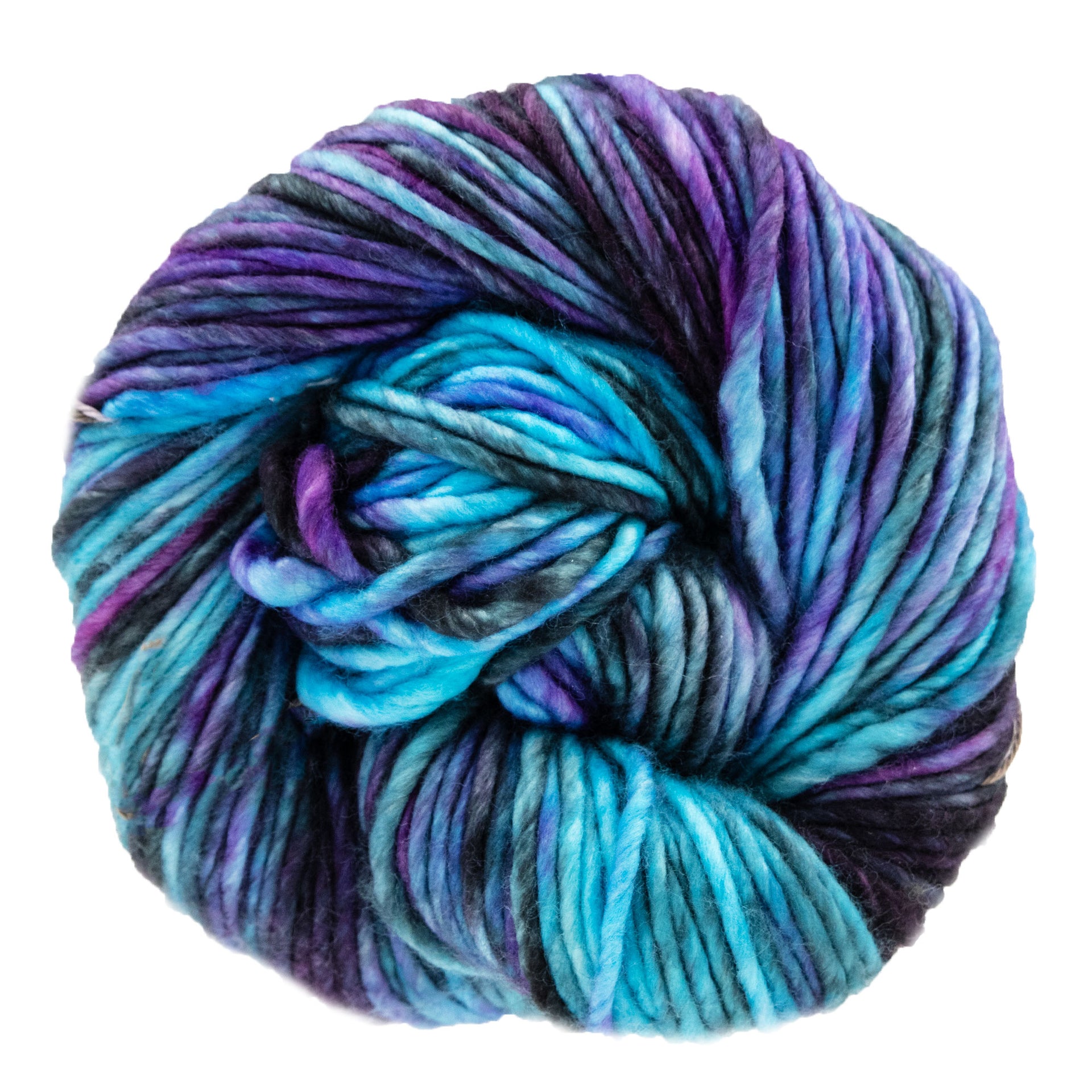 Madelinetosh Tosh Biggie Yarn - Twilight Skinny Dip - Zoom Image
