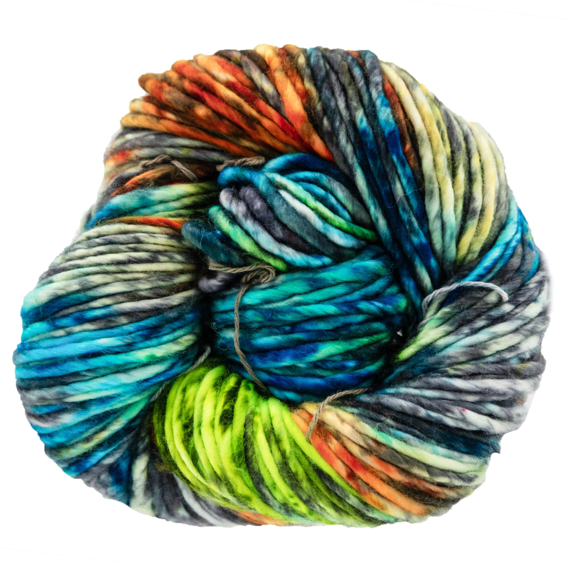 Madelinetosh Tosh Biggie Yarn - Mood Booster - Zoom Image
