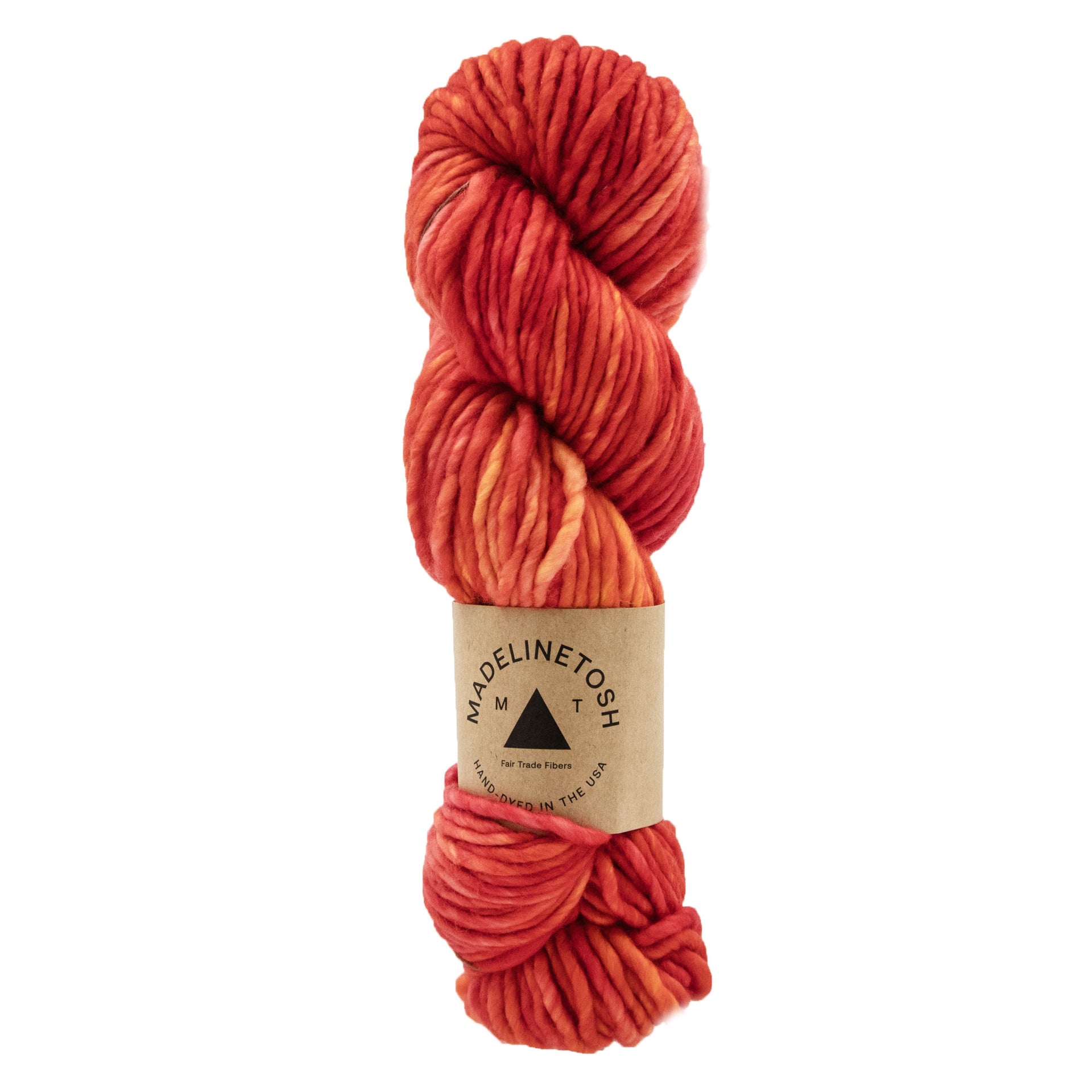 Madelinetosh Tosh Biggie Yarn - Melt - Zoom Image
