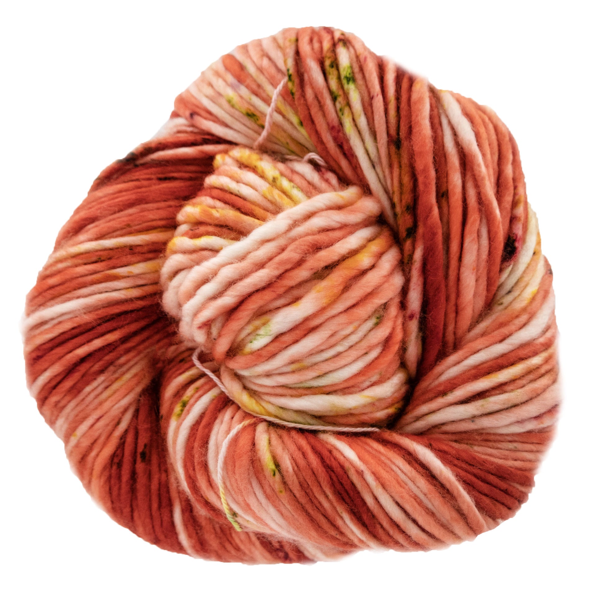 Madelinetosh Tosh Biggie Yarn - Spicy Ramen - Zoom Image
