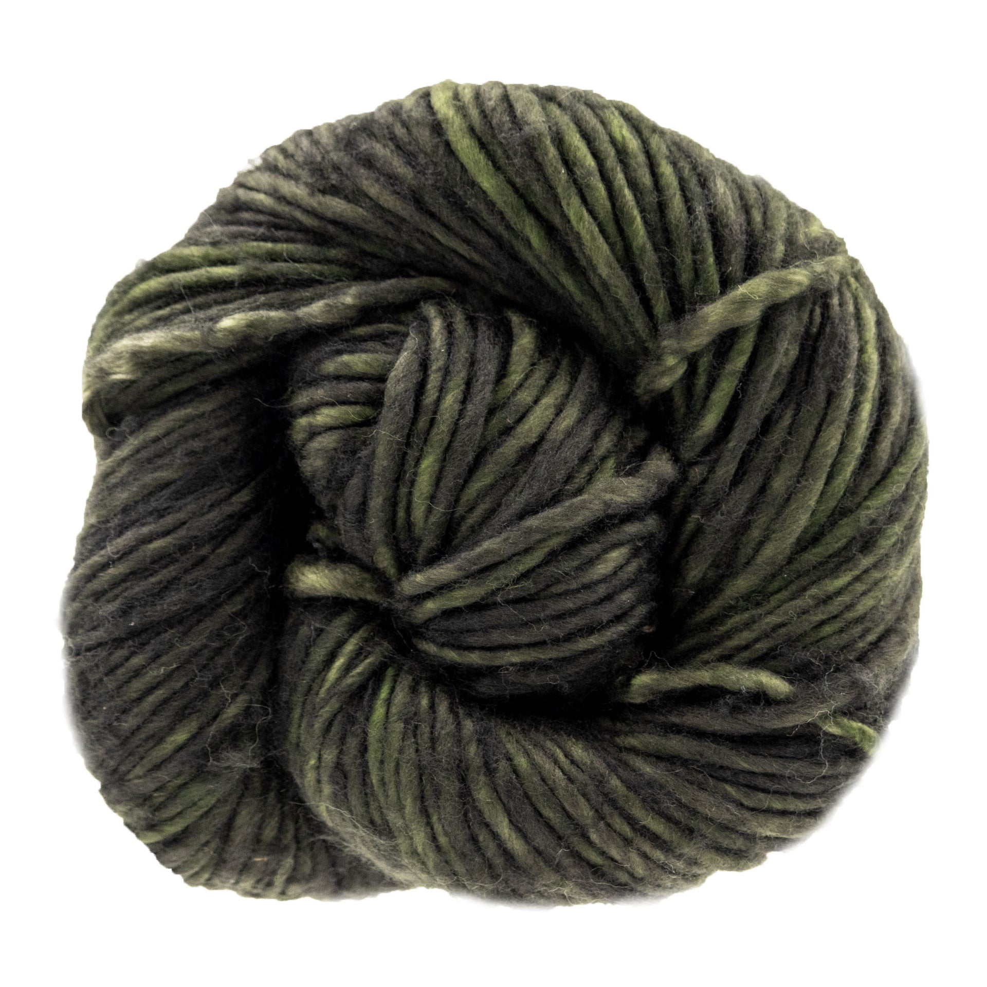Madelinetosh Tosh Biggie Yarn - Cactus - Zoom Image
