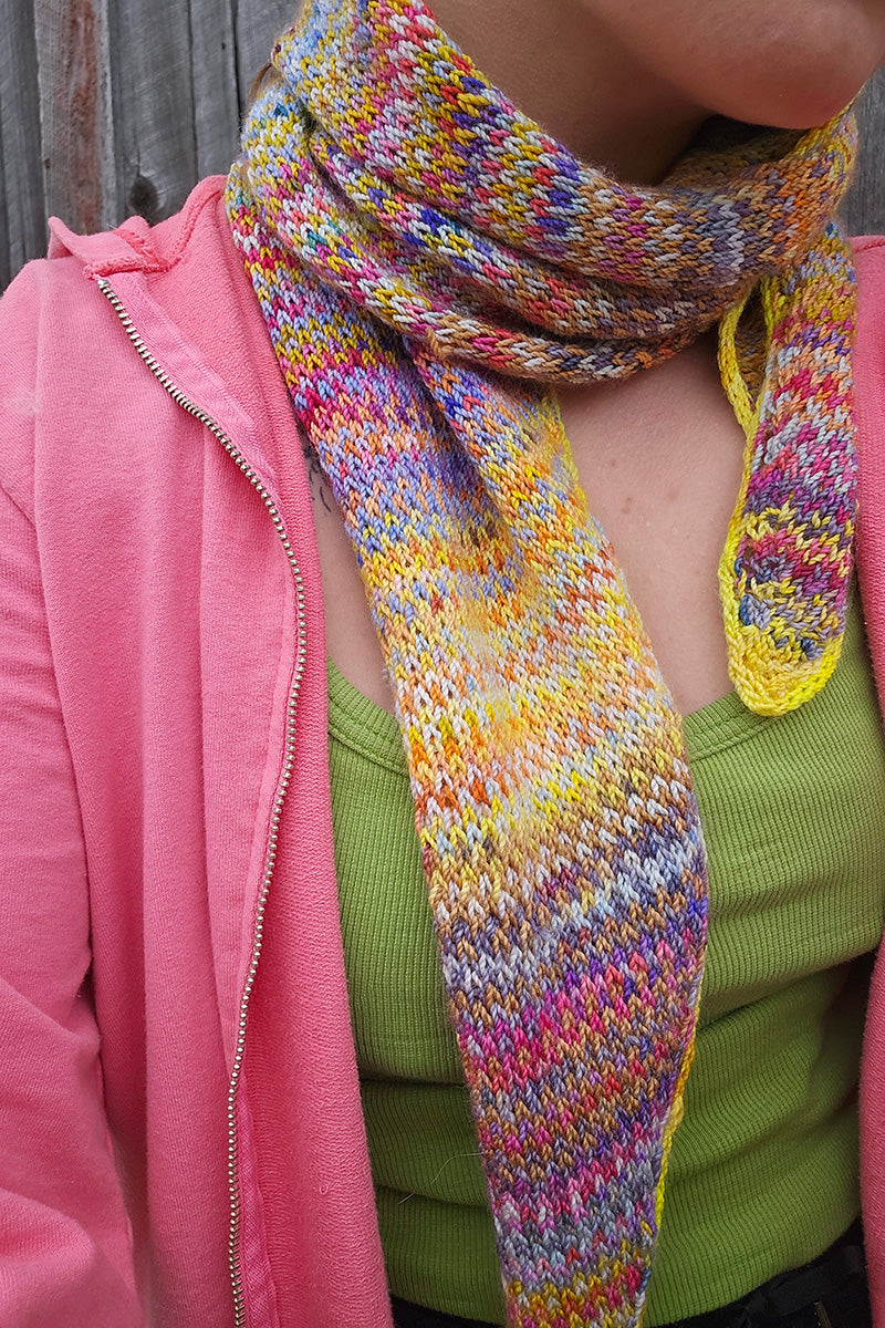 Koigu Patterns - Colour Cocktail - PDF Download - Extra Image