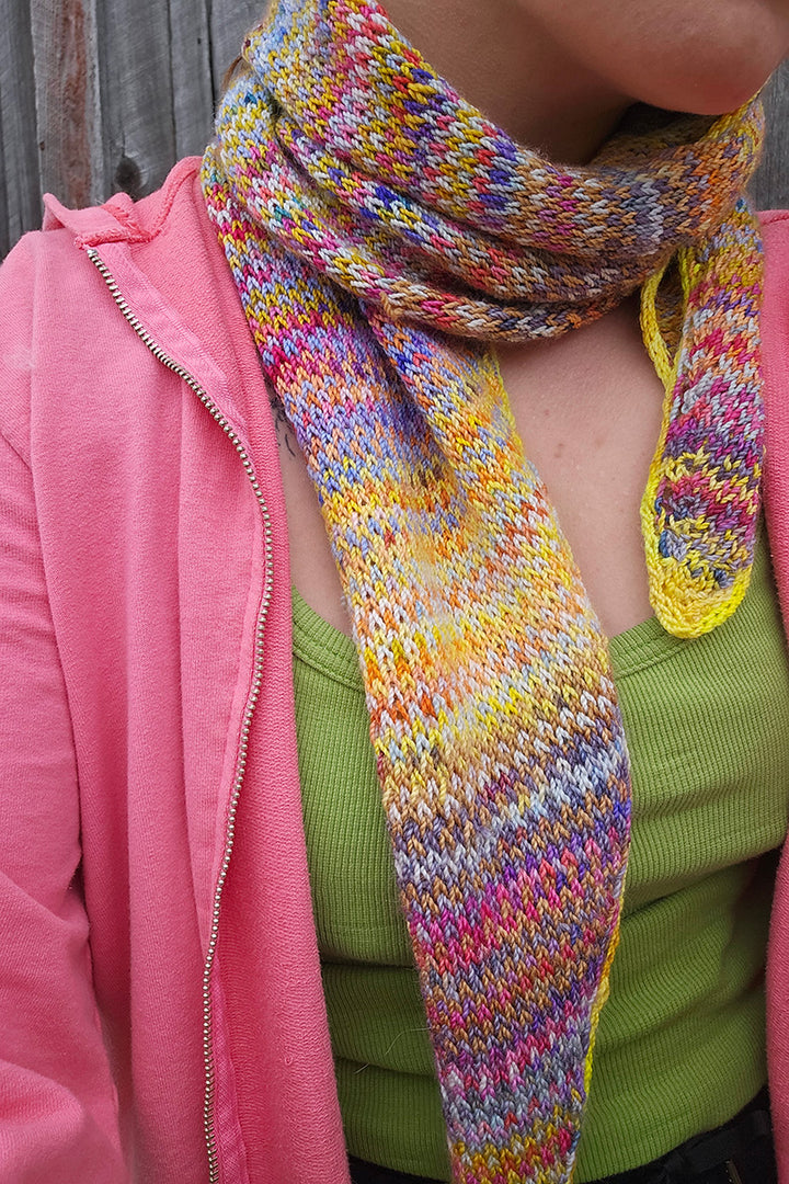 Koigu Patterns - Colour Cocktail - PDF Download - Extra Image