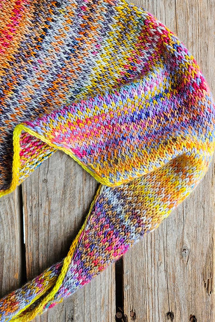 Koigu Patterns - Colour Cocktail - PDF Download - Extra Image