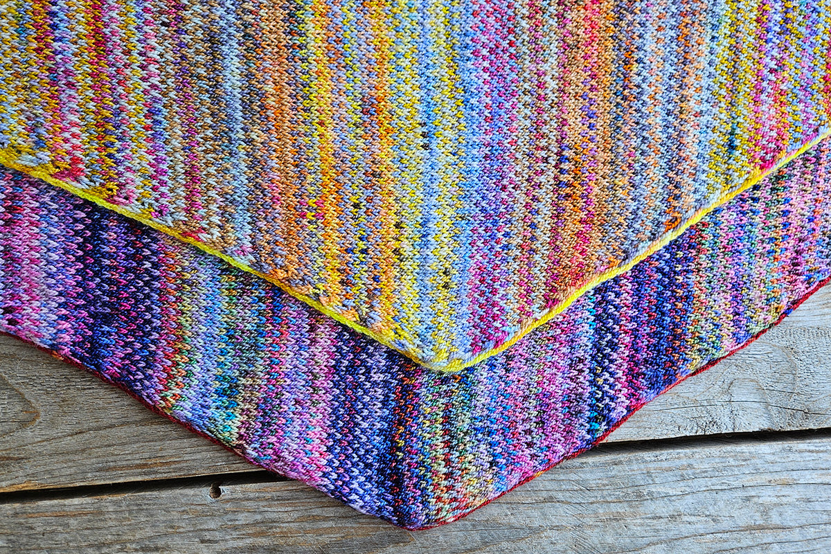 Koigu Patterns - Colour Cocktail - PDF Download - Extra Image