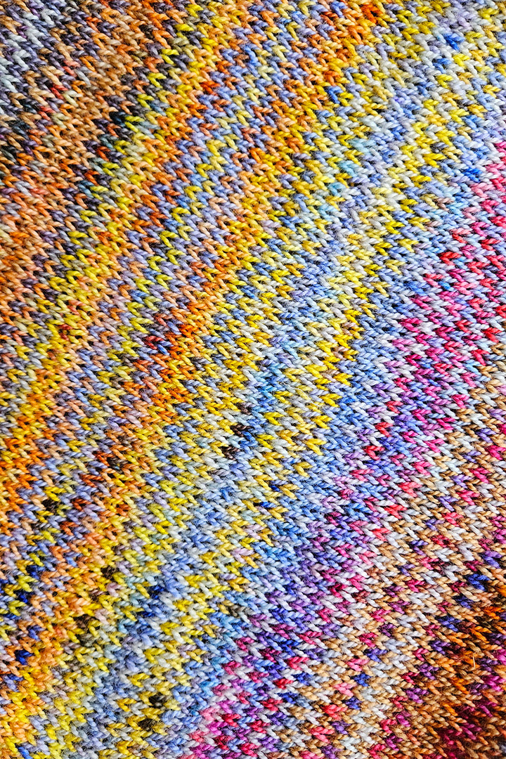 Koigu Patterns - Colour Cocktail - PDF Download - Extra Image