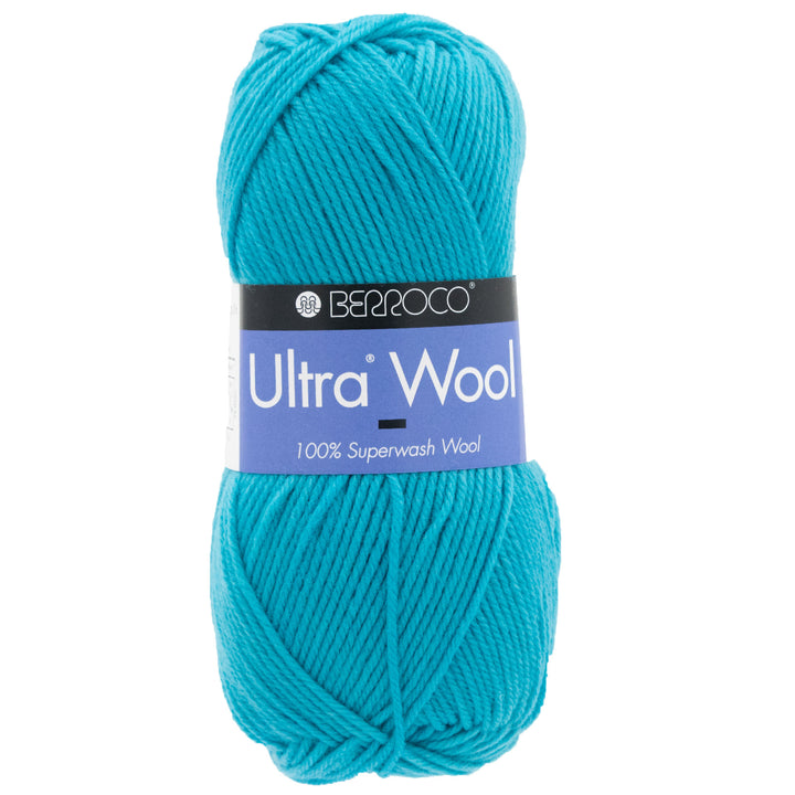Berroco Ultra Wool Yarn - 3377 Star Flower - Zoom Image