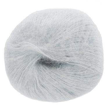 Sandnes Garn  Tynn Silk Mohair Yarn - 5811 Arctic Ice - Zoom Image