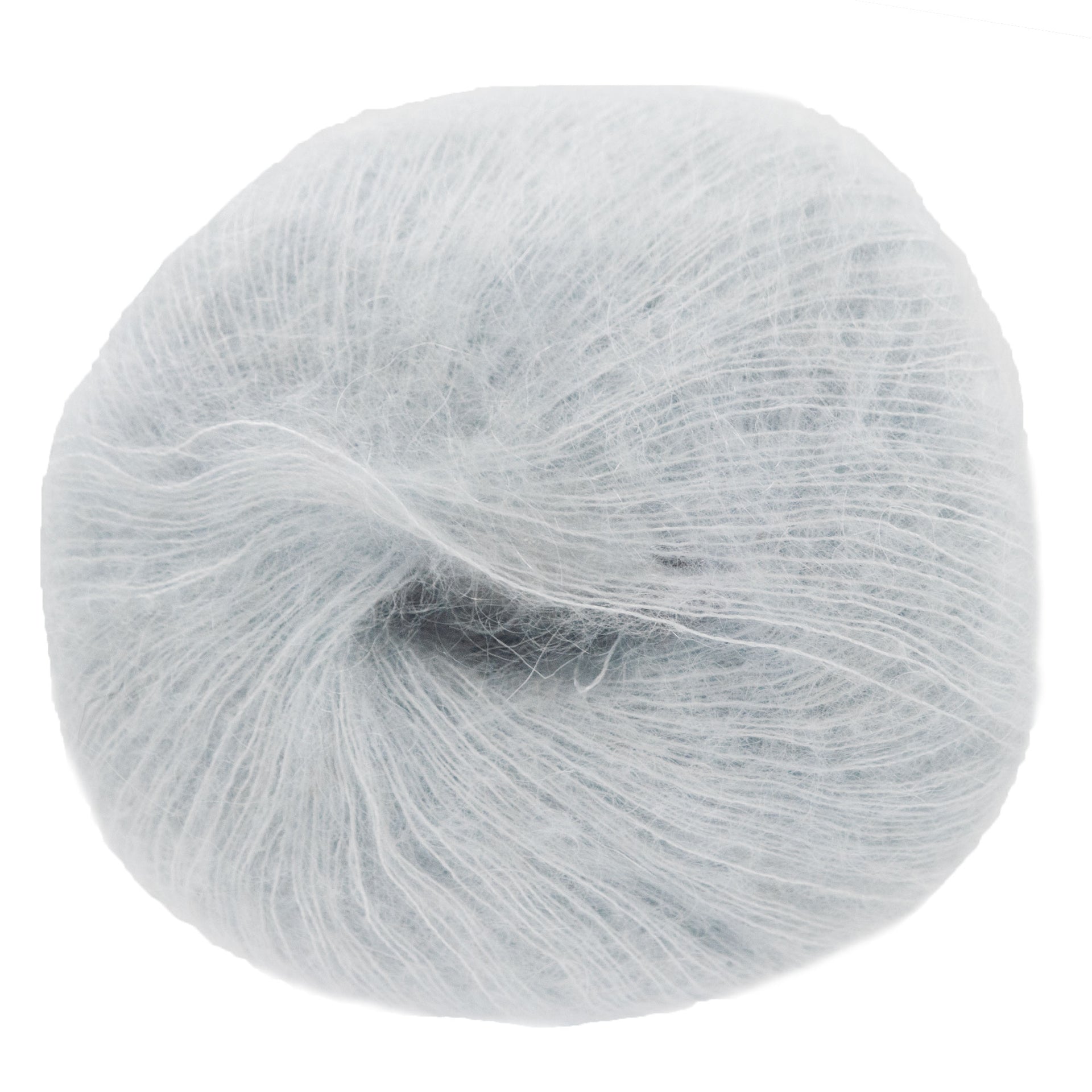 Sandnes Garn  Tynn Silk Mohair Yarn - 5811 Arctic Ice - Zoom Image
