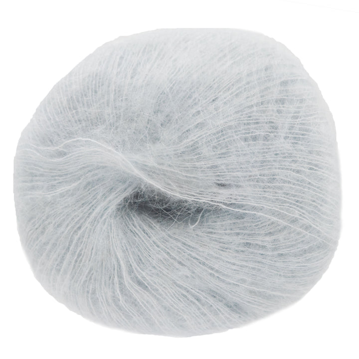 Sandnes Garn  Tynn Silk Mohair Yarn - 5811 Arctic Ice - Zoom Image