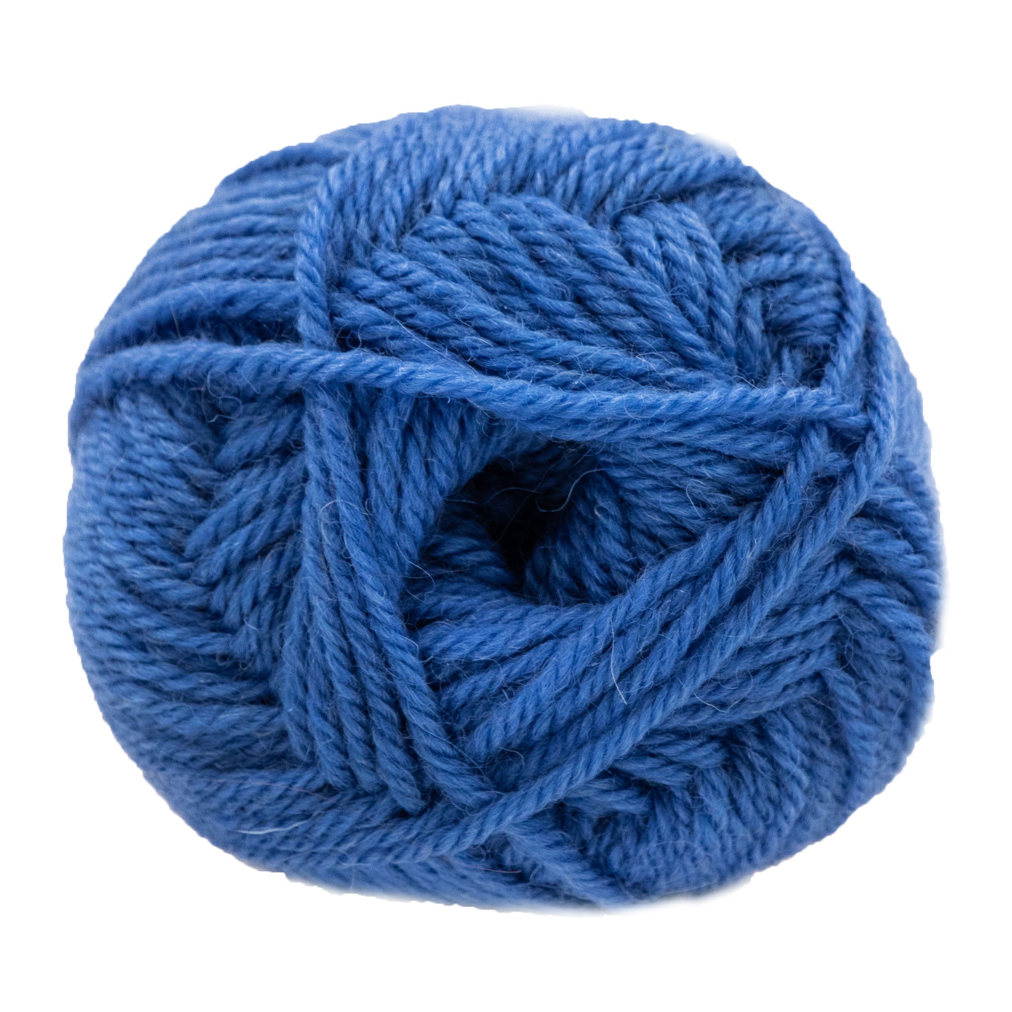 Sandnes Garn  Peer Gynt Yarn - 6044 Regatta Blue - Zoom Image