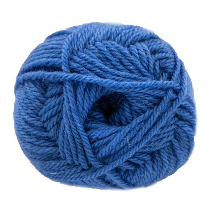 Sandnes Garn  Peer Gynt Yarn - 6044 Regatta Blue - Zoom Image