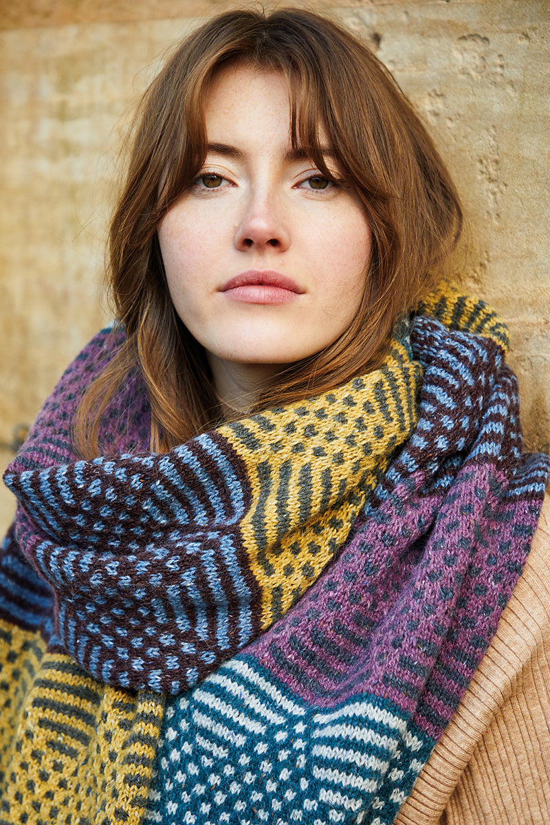Rowan Serac Wrap Kit - Extra Image