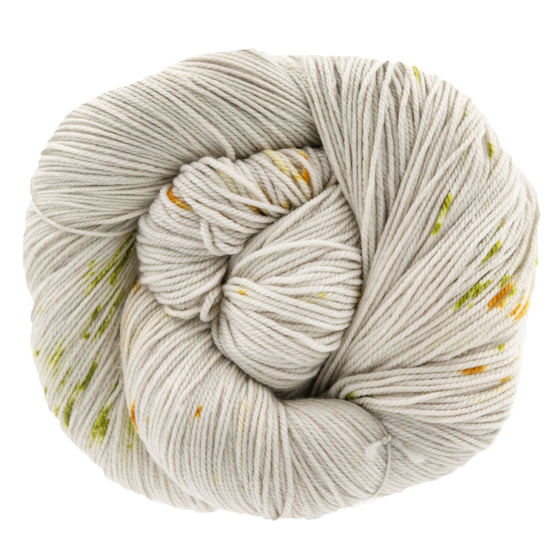 Dream in Color Smooshy Cashmere Yarn - Cotton Wick - Zoom Image
