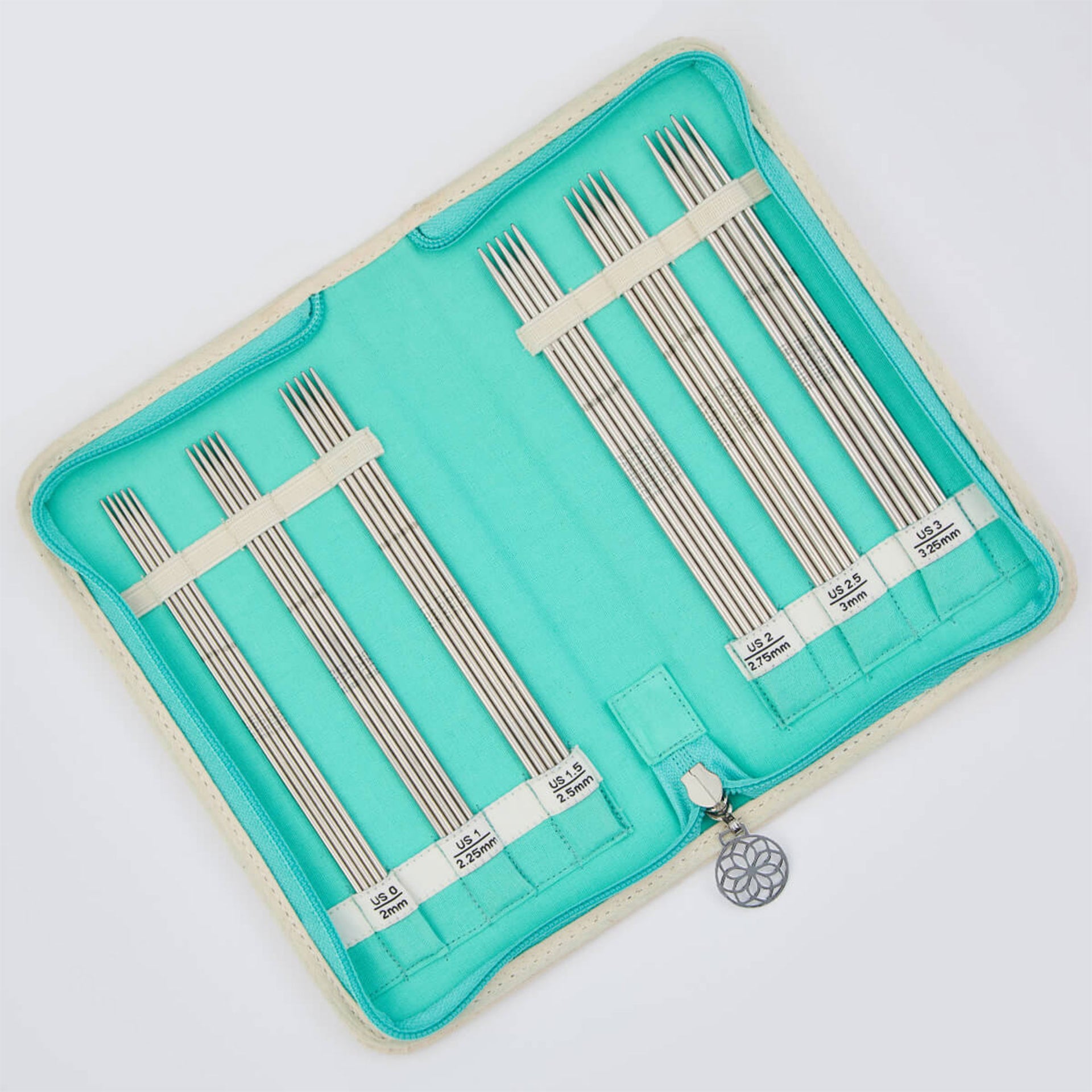 KnitPro Mindful Collection Needle Sets - Gracious (formerly Grateful) - Zoom Image
