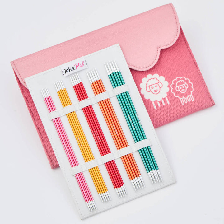 KnitPro Zing Double Pointed Needle Sets - Deluxe Double Point Set - Extra Image