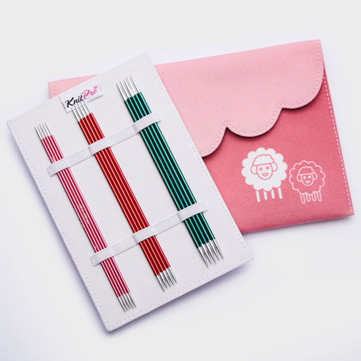 KnitPro Zing Double Pointed Needle Sets - Deluxe Double Point Set - Extra Image