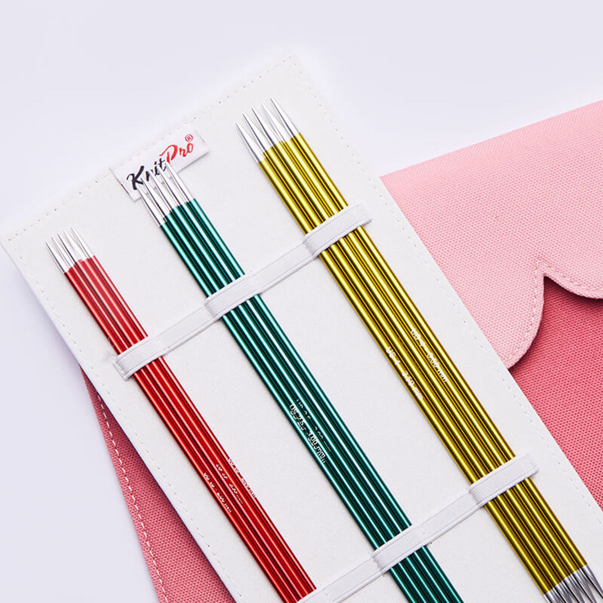 KnitPro Zing Double Pointed Needle Sets - Deluxe Double Point Set - Extra Image