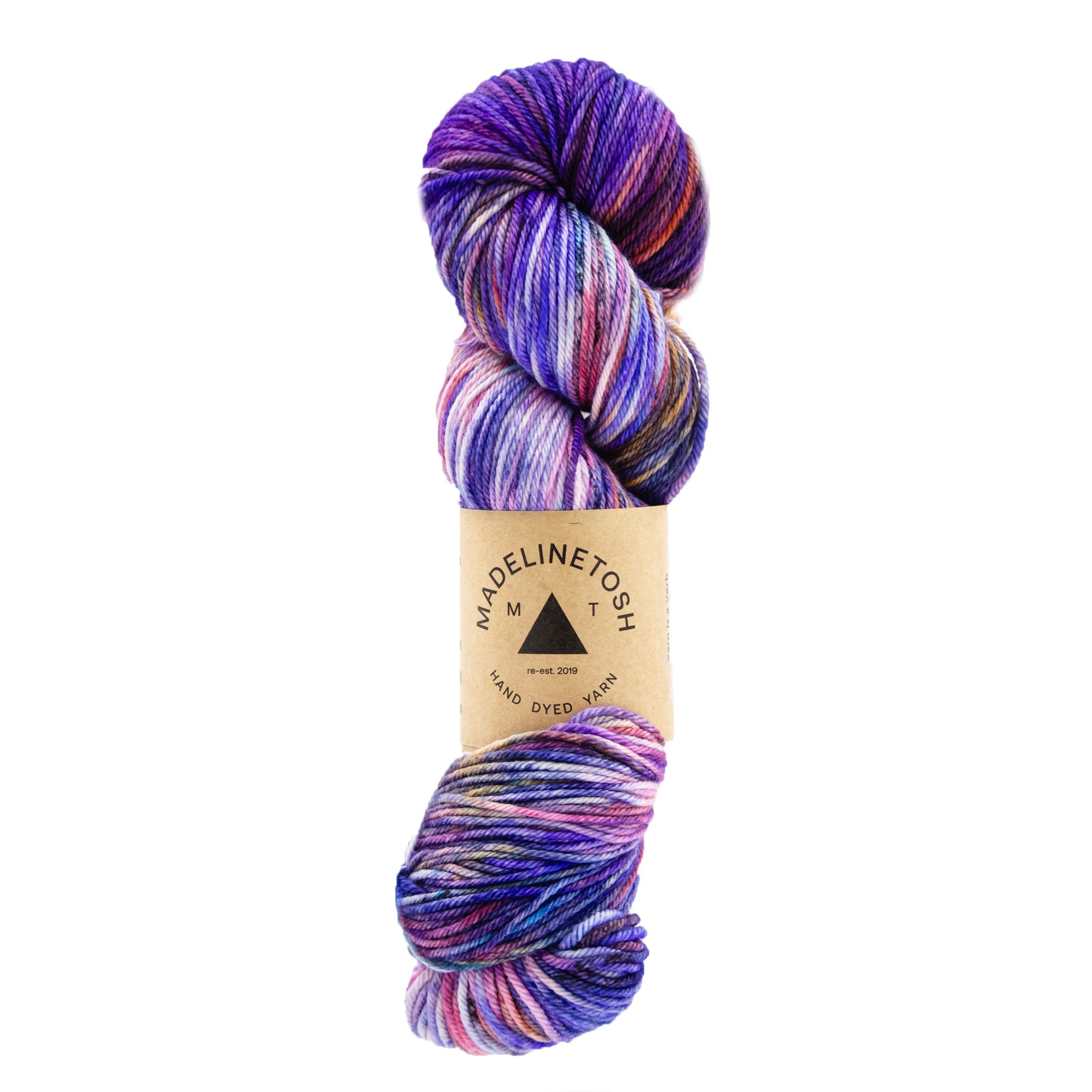 Madelinetosh Tosh DK Yarn - Yarn is a Verb - Zoom Image