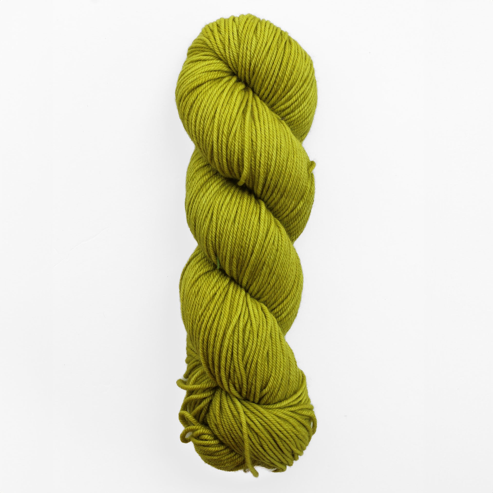 Madelinetosh Tosh Vintage Yarn - Green Bean - Zoom Image
