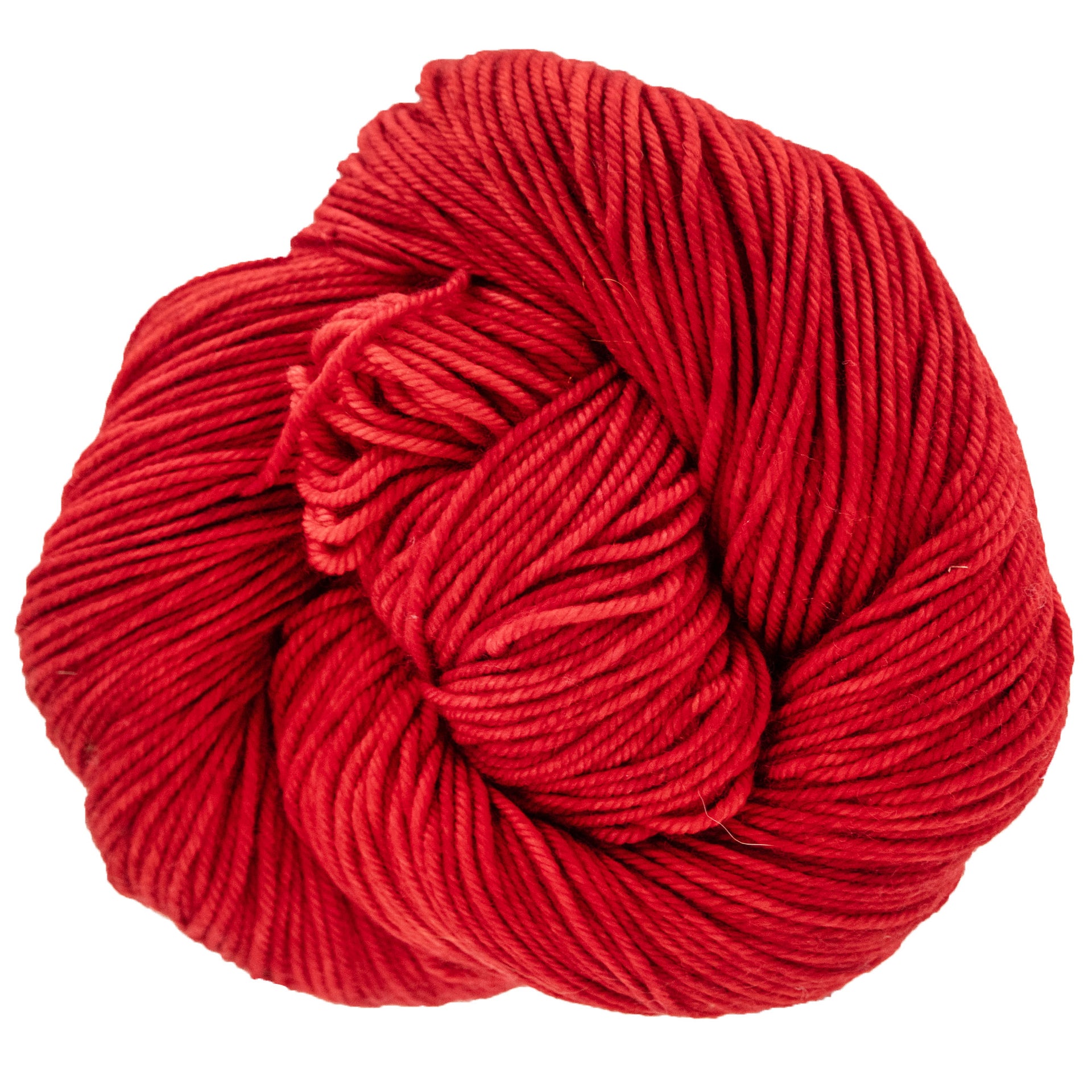 Madelinetosh Tosh Vintage Yarn - Cyclops Cherry - Zoom Image
