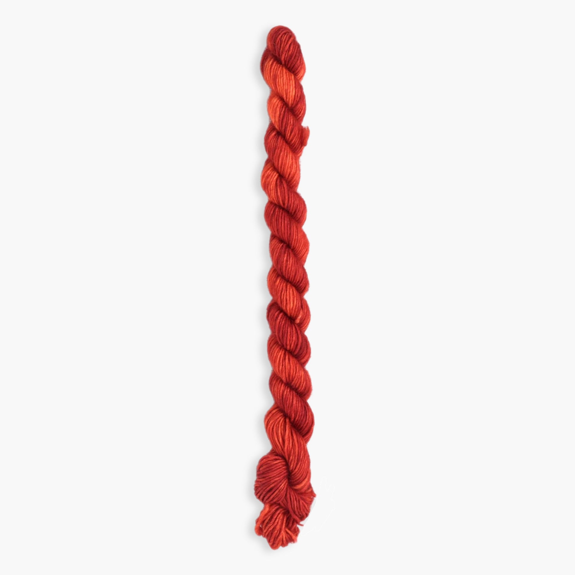 Madelinetosh Unicorn Tails Yarn - Tacosauce - Zoom Image
