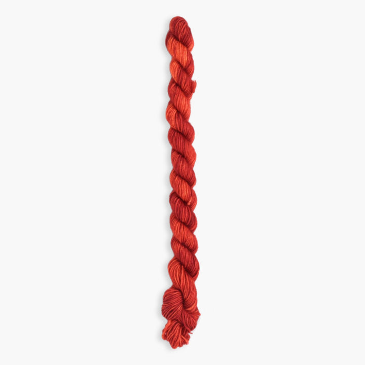 Madelinetosh Unicorn Tails Yarn - Tacosauce - Zoom Image