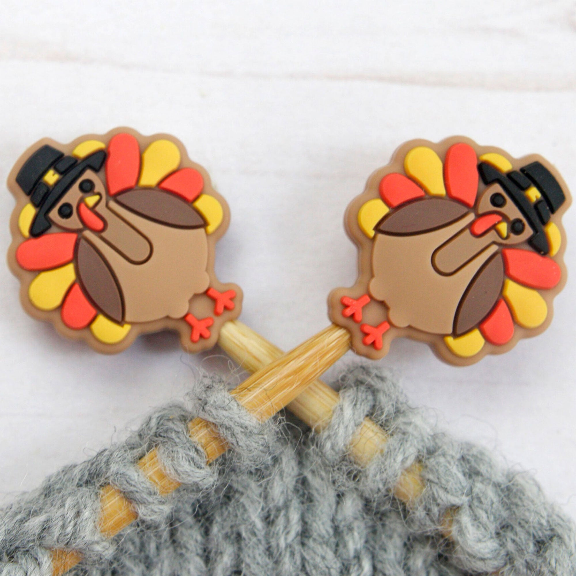 Fox & Pine Stitches Stitch Stoppers/  Point Protector - Turkey - Zoom Image
