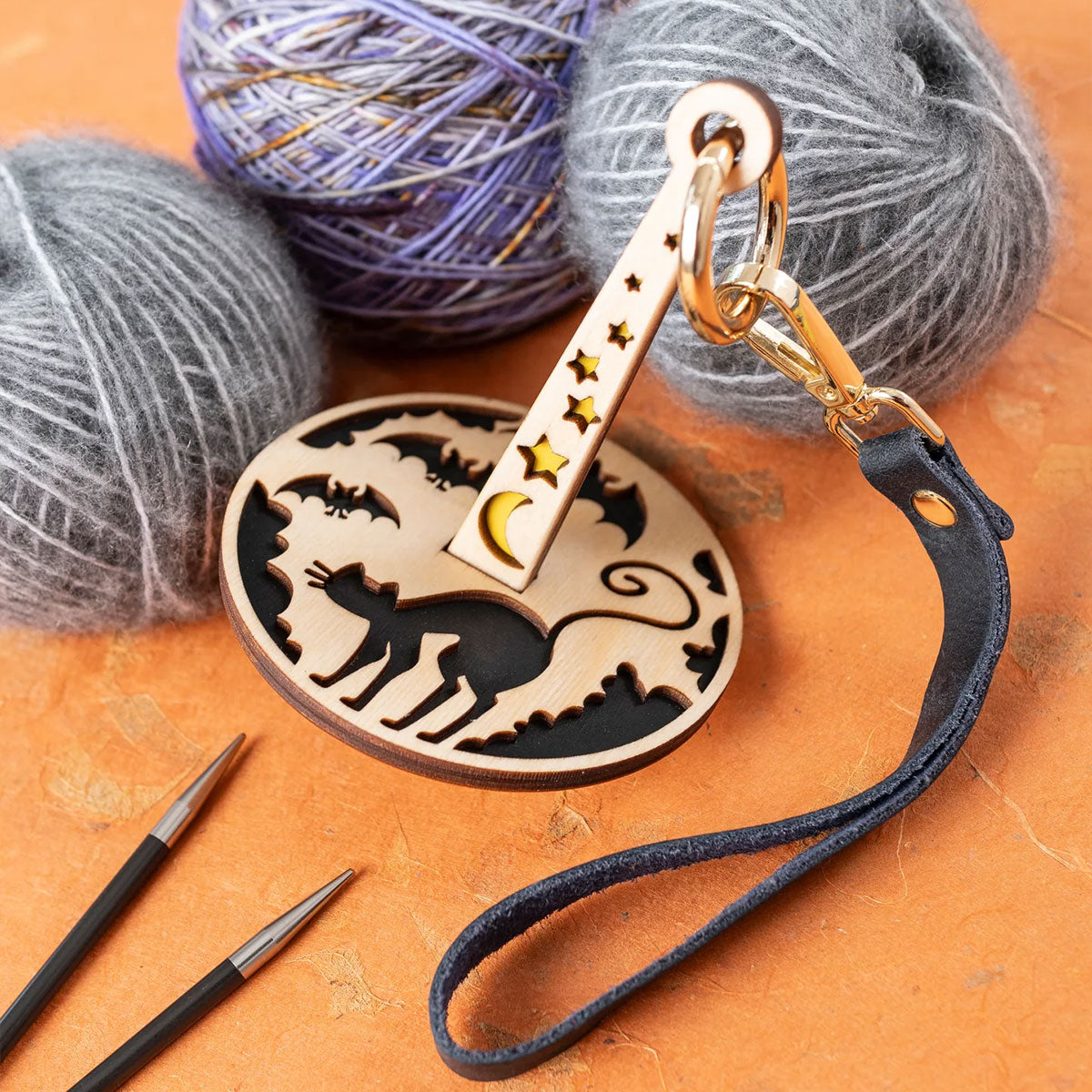 Lemonwood Yarn Box & Mini Minder - Something Familiar - Extra Image