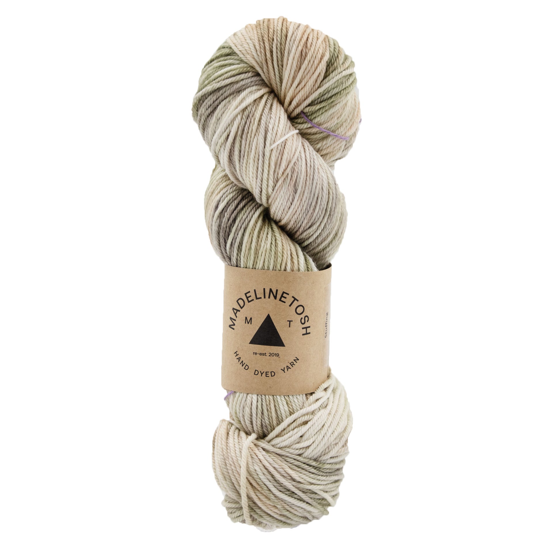 Madelinetosh Tosh DK Yarn - Stuffing - Zoom Image
