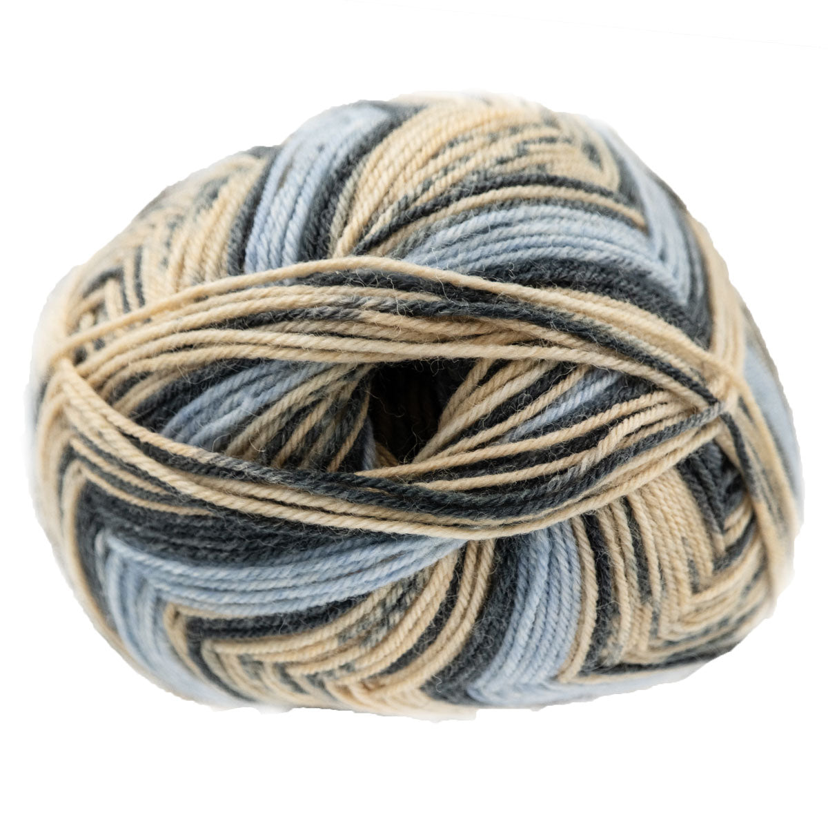 Opal Regenwald: 20th Anniversary Edition Yarn - 2034 Lilly Das Schleckermaul - Extra Image
