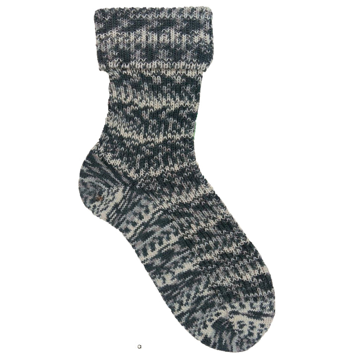 Opal Regenwald: 20th Anniversary Edition Yarn - 4004 Lord Marlon - Zoom Image