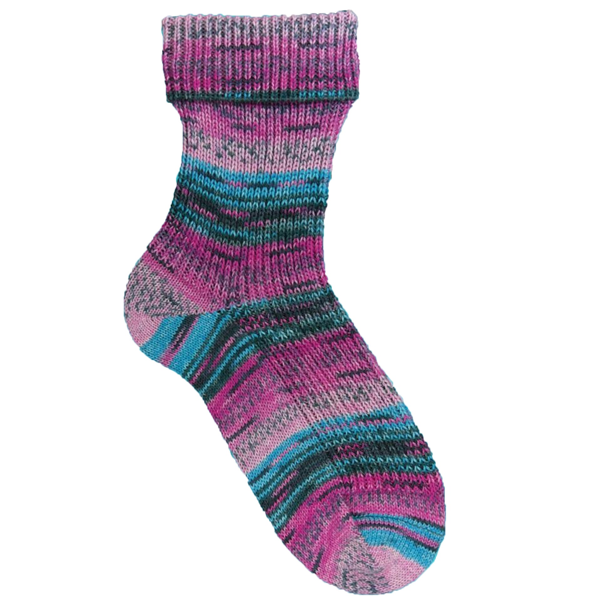 Opal Zauberwald Yarn - 11440 - Zoom Image
