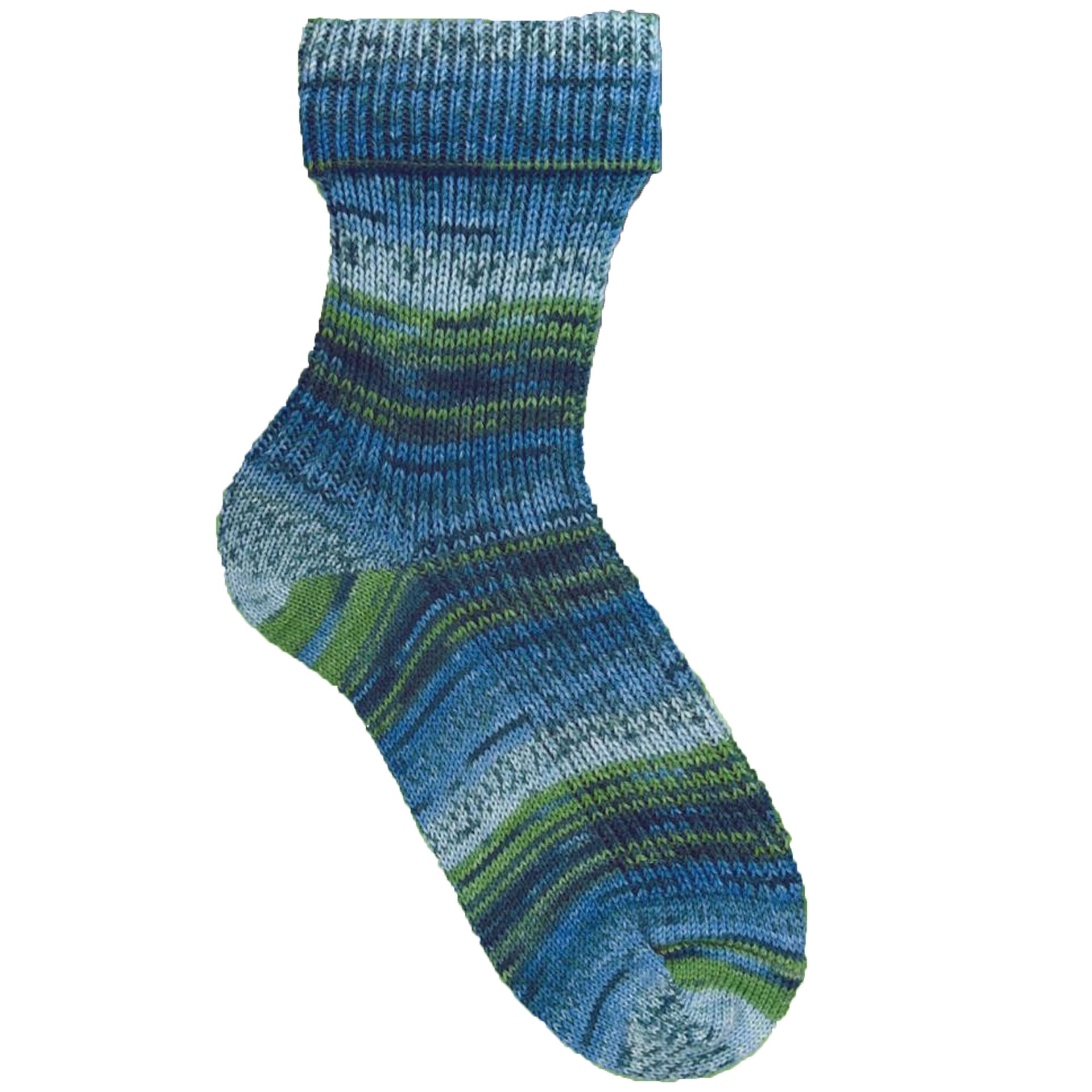 Opal Zauberwald Yarn - 11441 - Zoom Image
