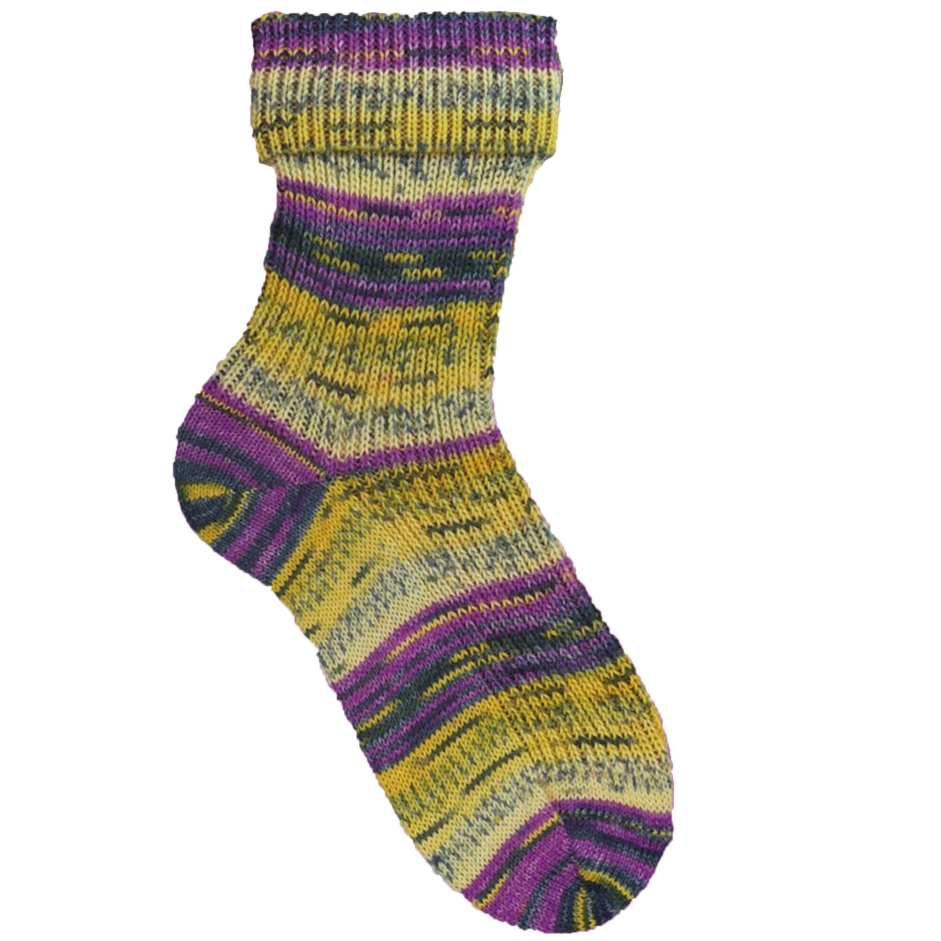 Opal Zauberwald Yarn - 11442 - Zoom Image
