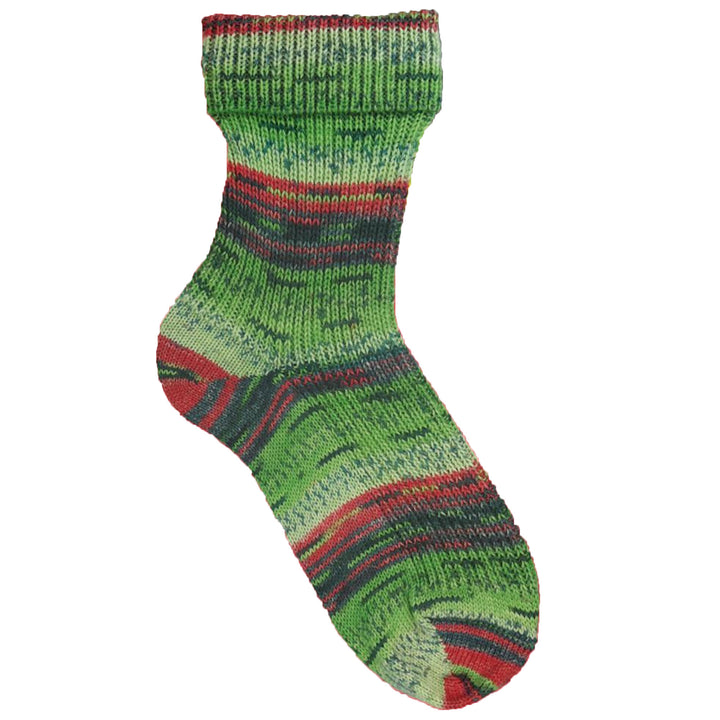 Opal Zauberwald Yarn - 11443 - Zoom Image