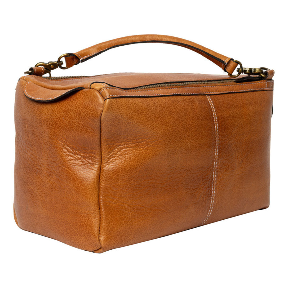 Re:Designed Project 44 - Burned Tan | Jimmybeanswool.com