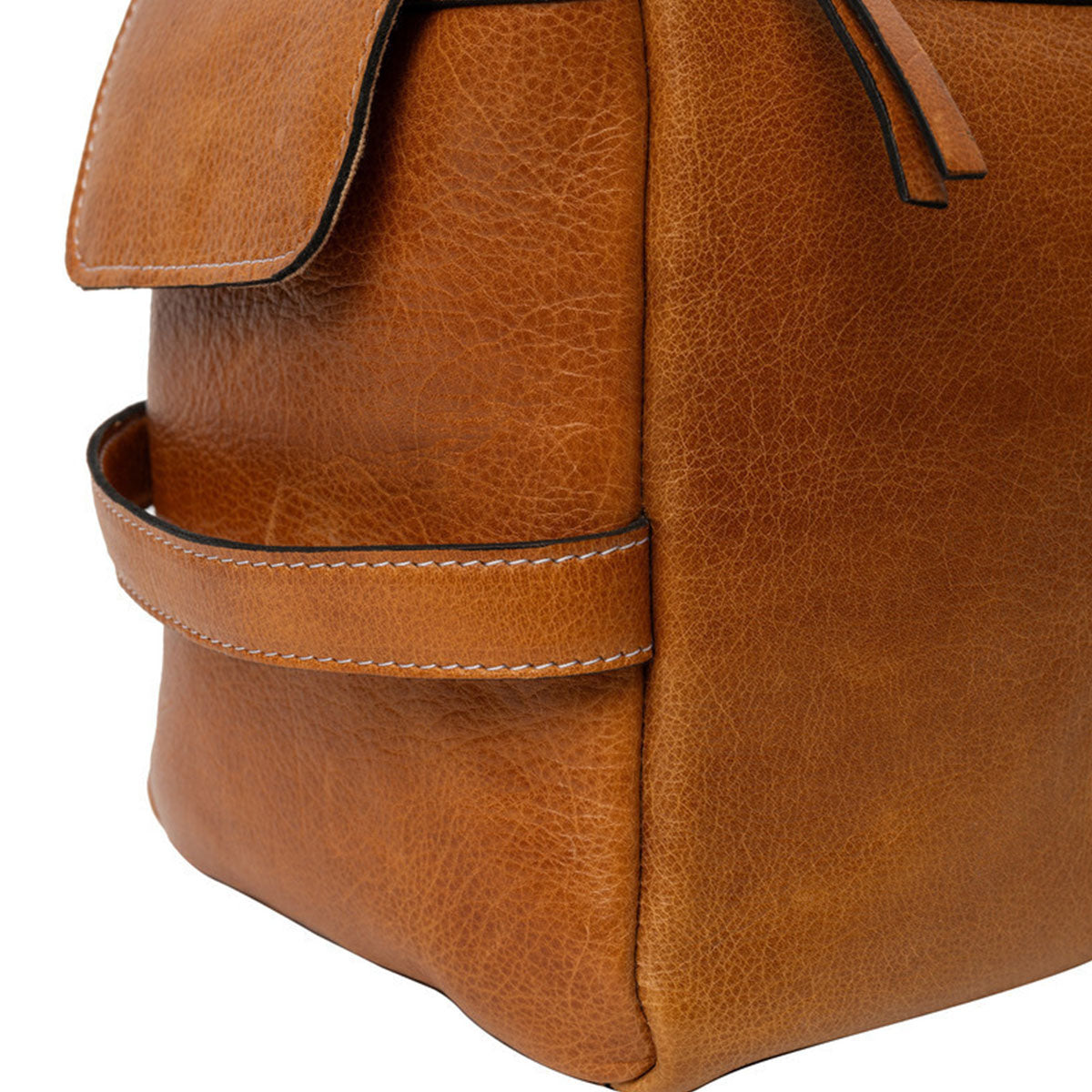 Re:Designed Project 44 - Burned Tan | Jimmybeanswool.com