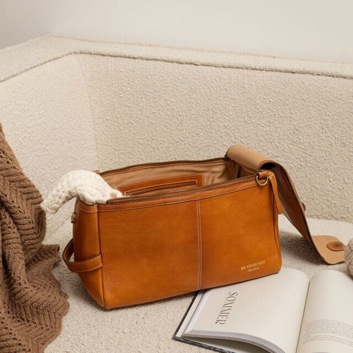 【Projects：Brian Bowen Smith】シュリンク包装未開封新品 Re:Designed Project 44 - Burned Tan (Pre-Order, Ships February 2025)