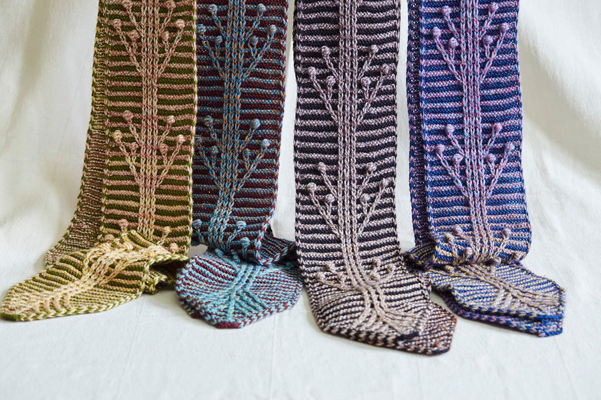 Urth Yarns Ulukayn Scarf Kit - Extra Image
