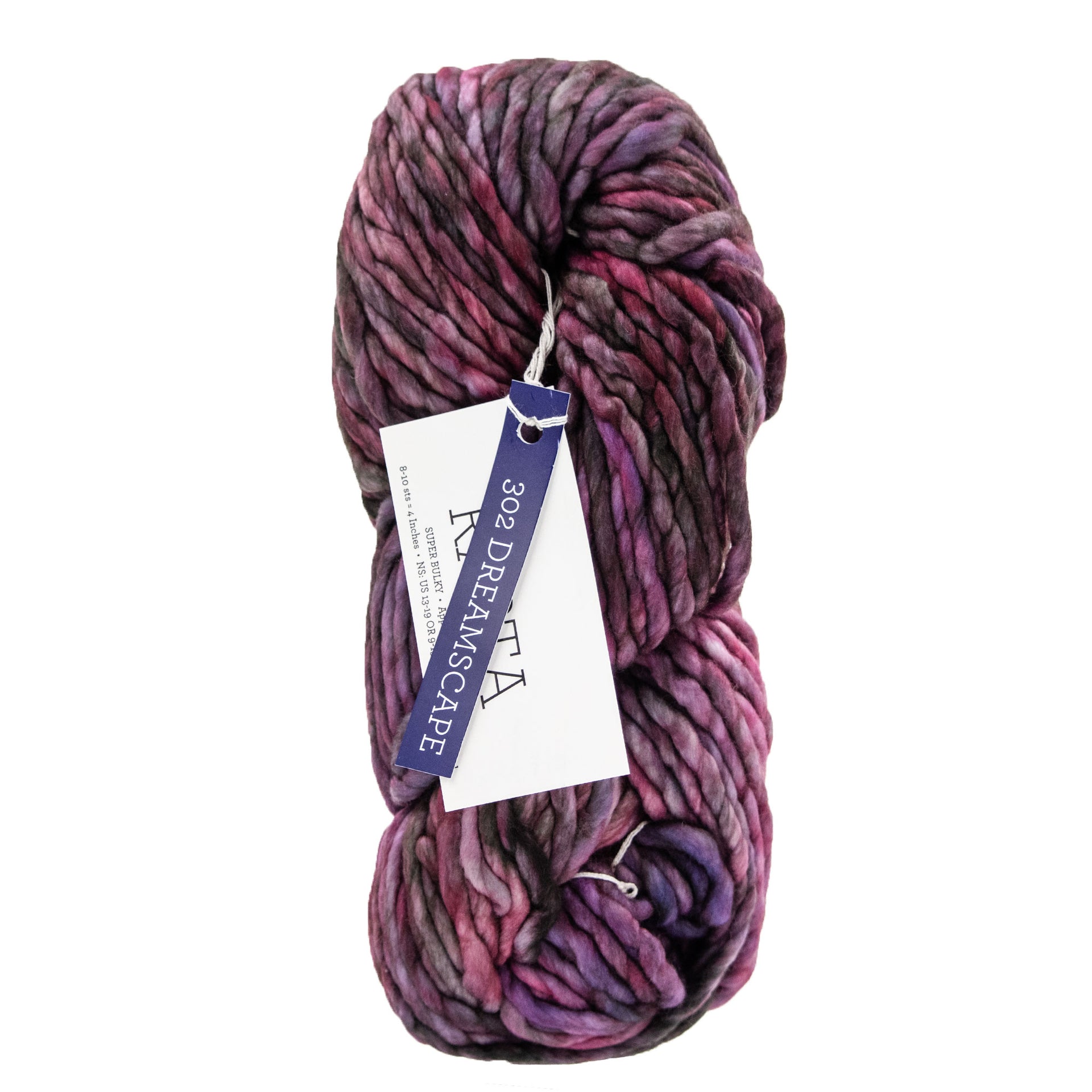 Malabrigo Rasta Yarn - 302 Dreamscape - Zoom Image
