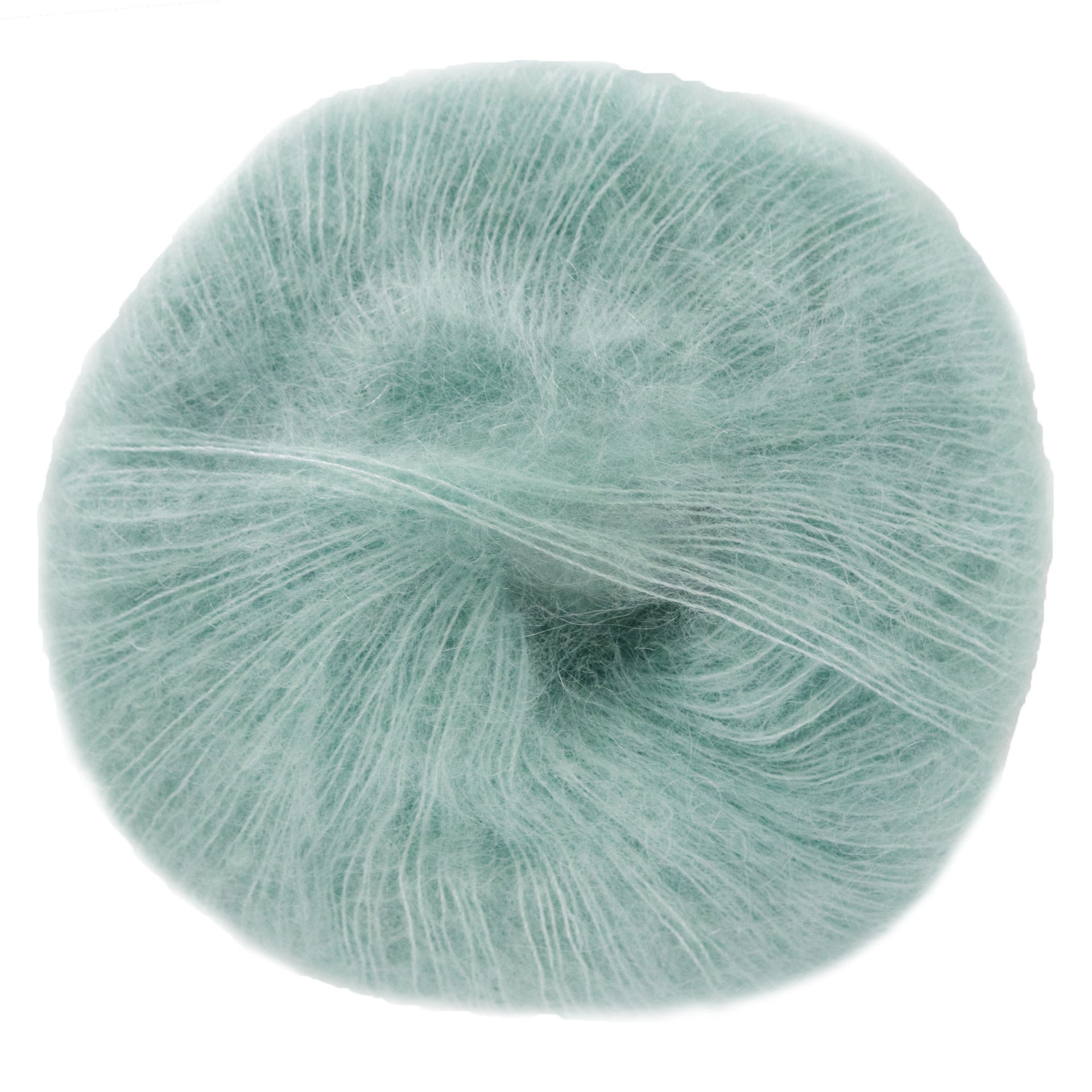 Sandnes Garn  Tynn Silk Mohair Yarn - 7720 Blue Haze - Zoom Image
