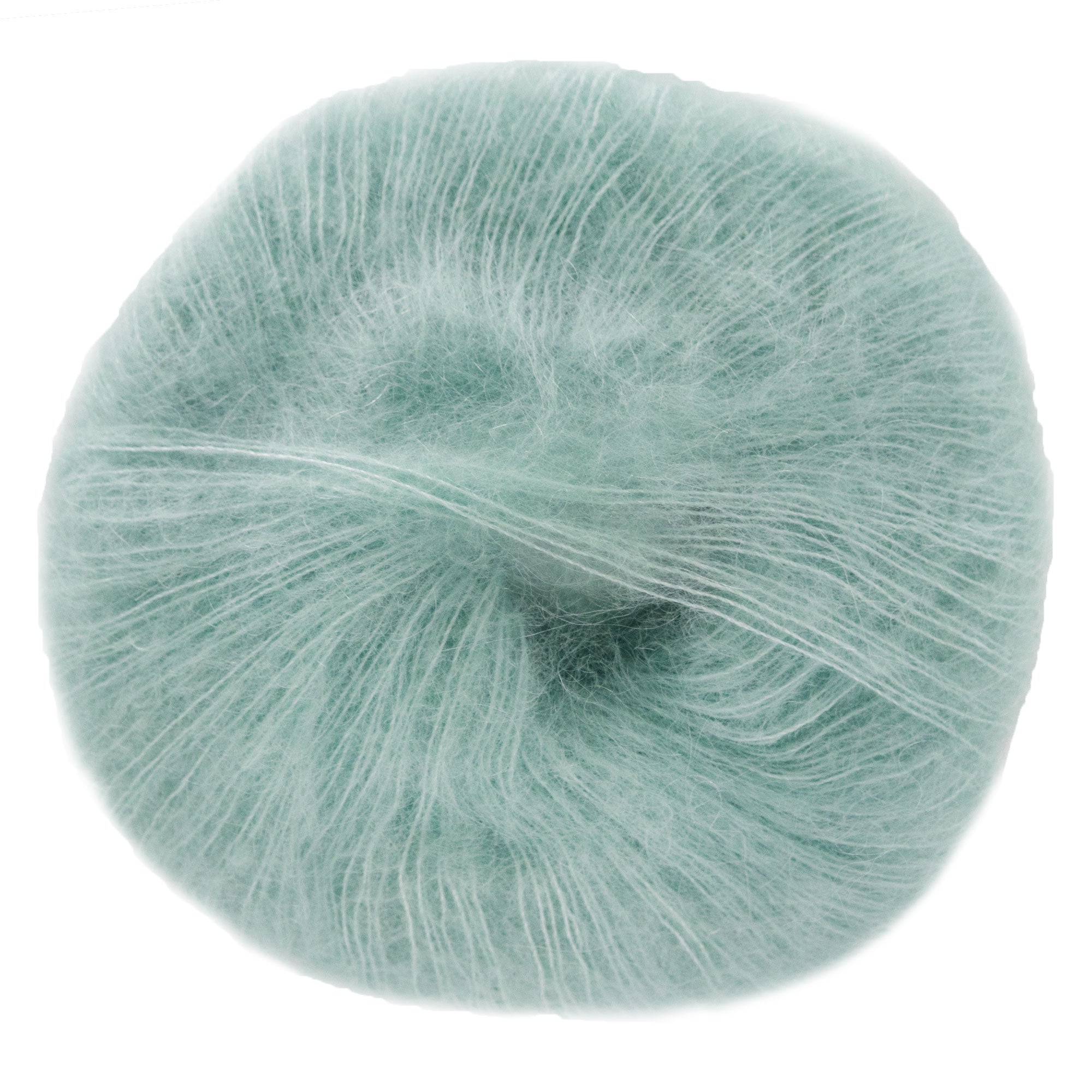 Sandnes Garn  Tynn Silk Mohair Yarn - 7720 Blue Haze - Zoom Image