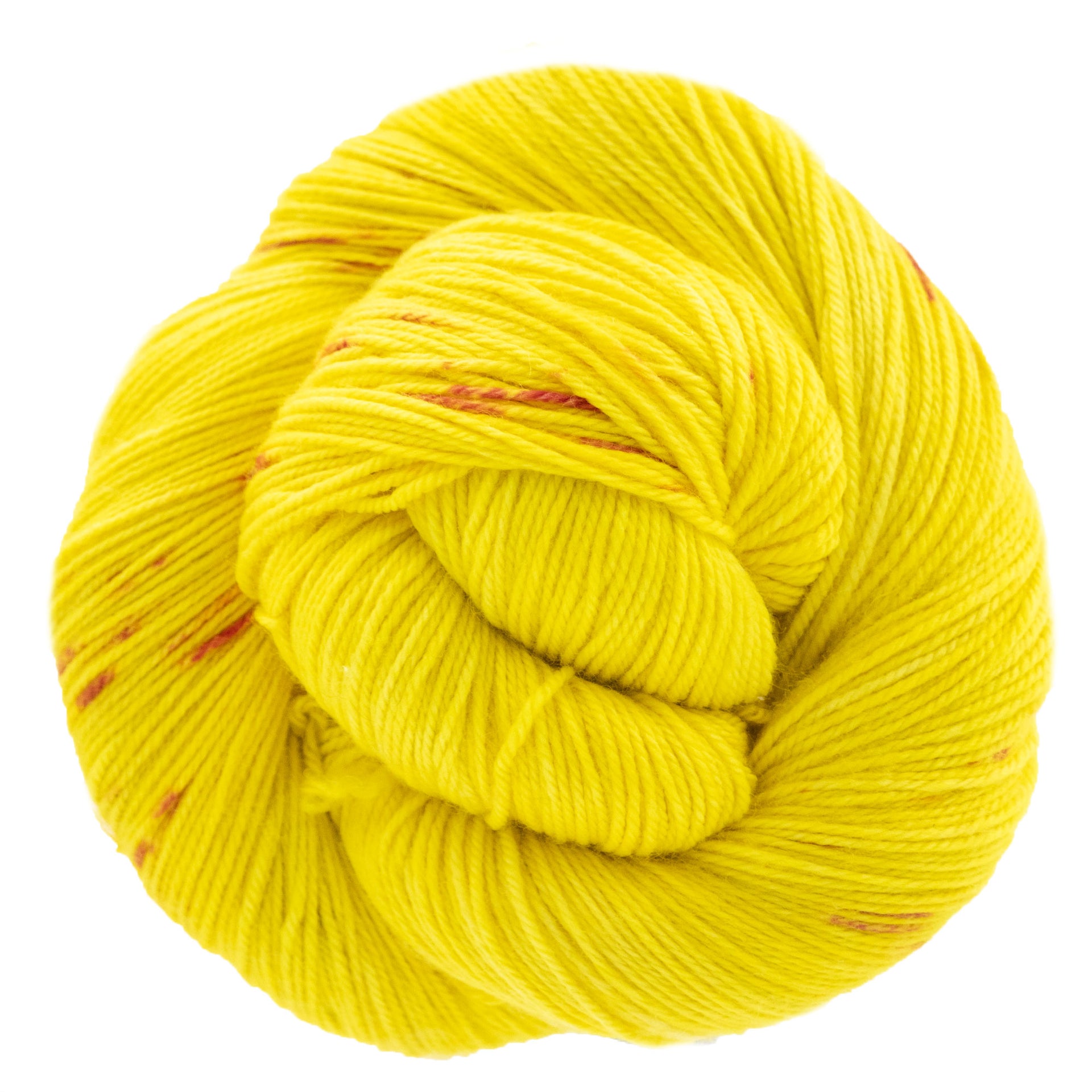 Dream in Color Smooshy Yak Yarn - Chrysanthemum - Zoom Image

