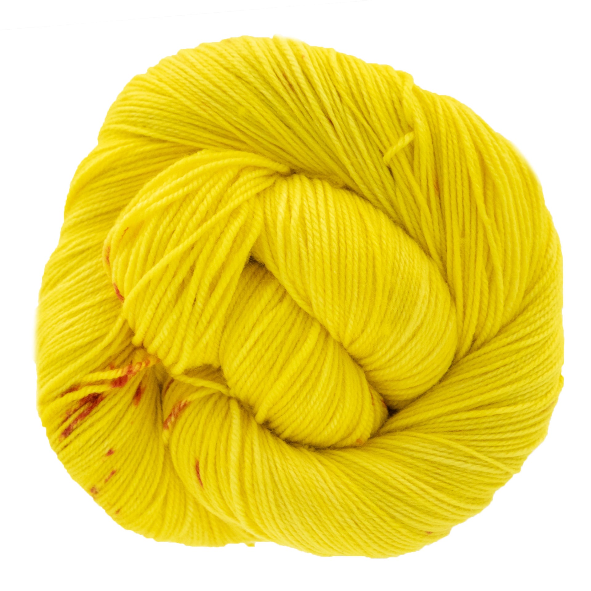 Dream in Color Smooshy Yarn - Chrysanthemum - Zoom Image
