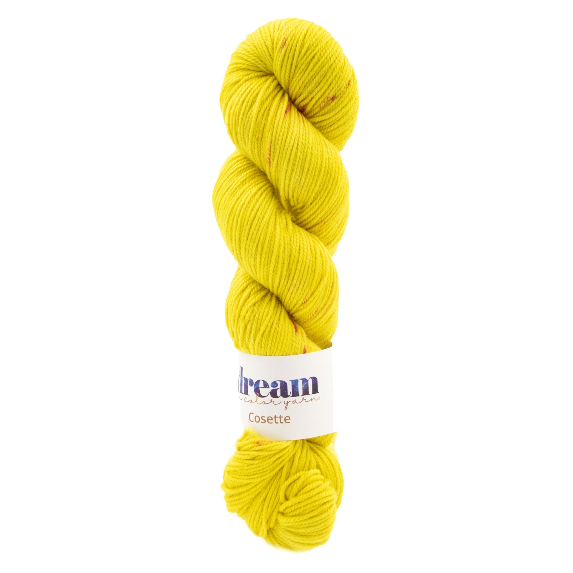 Dream in Color Cosette Yarn - Chrysanthemum - Zoom Image
