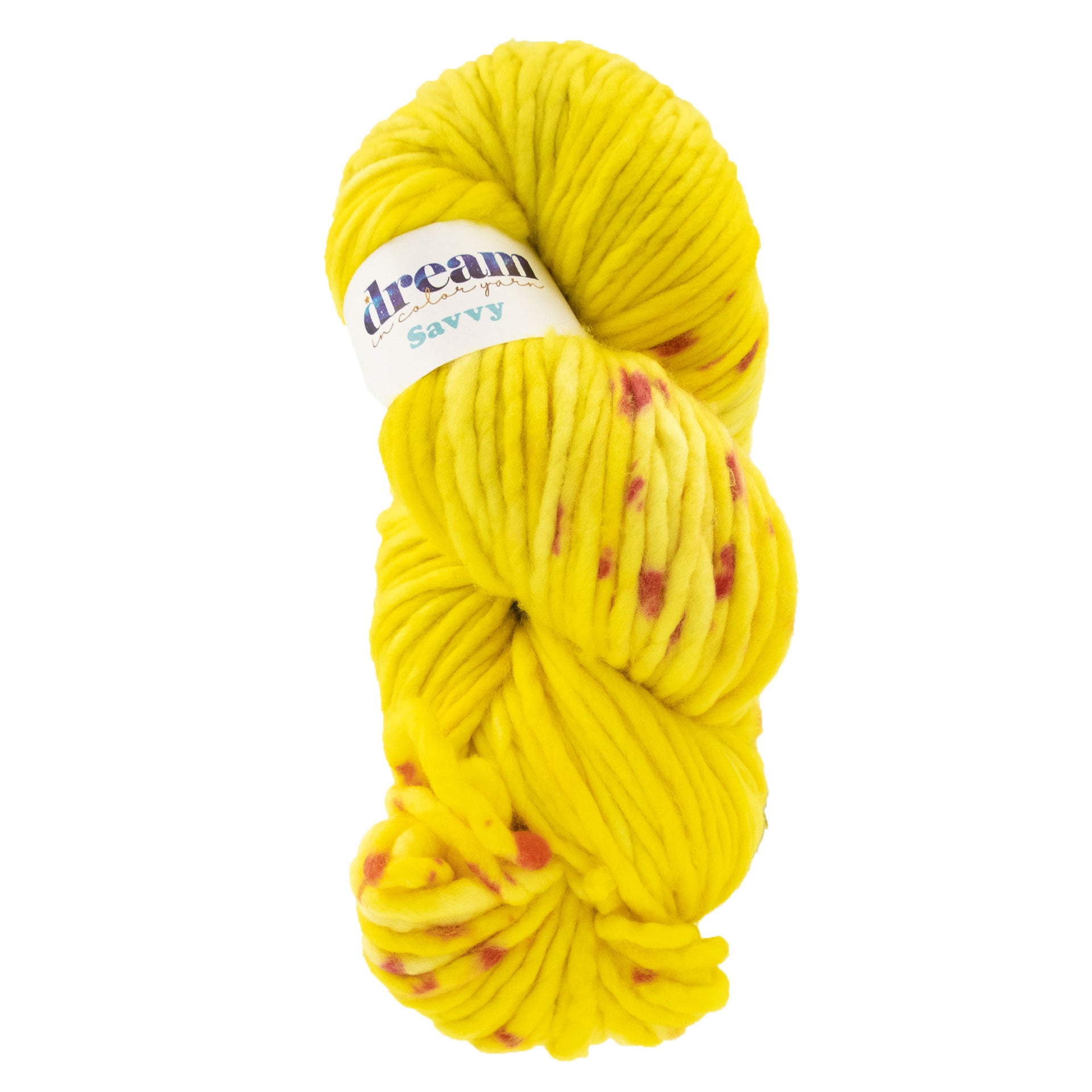 Dream in Color Savvy Yarn - Chrysanthemum - Zoom Image
