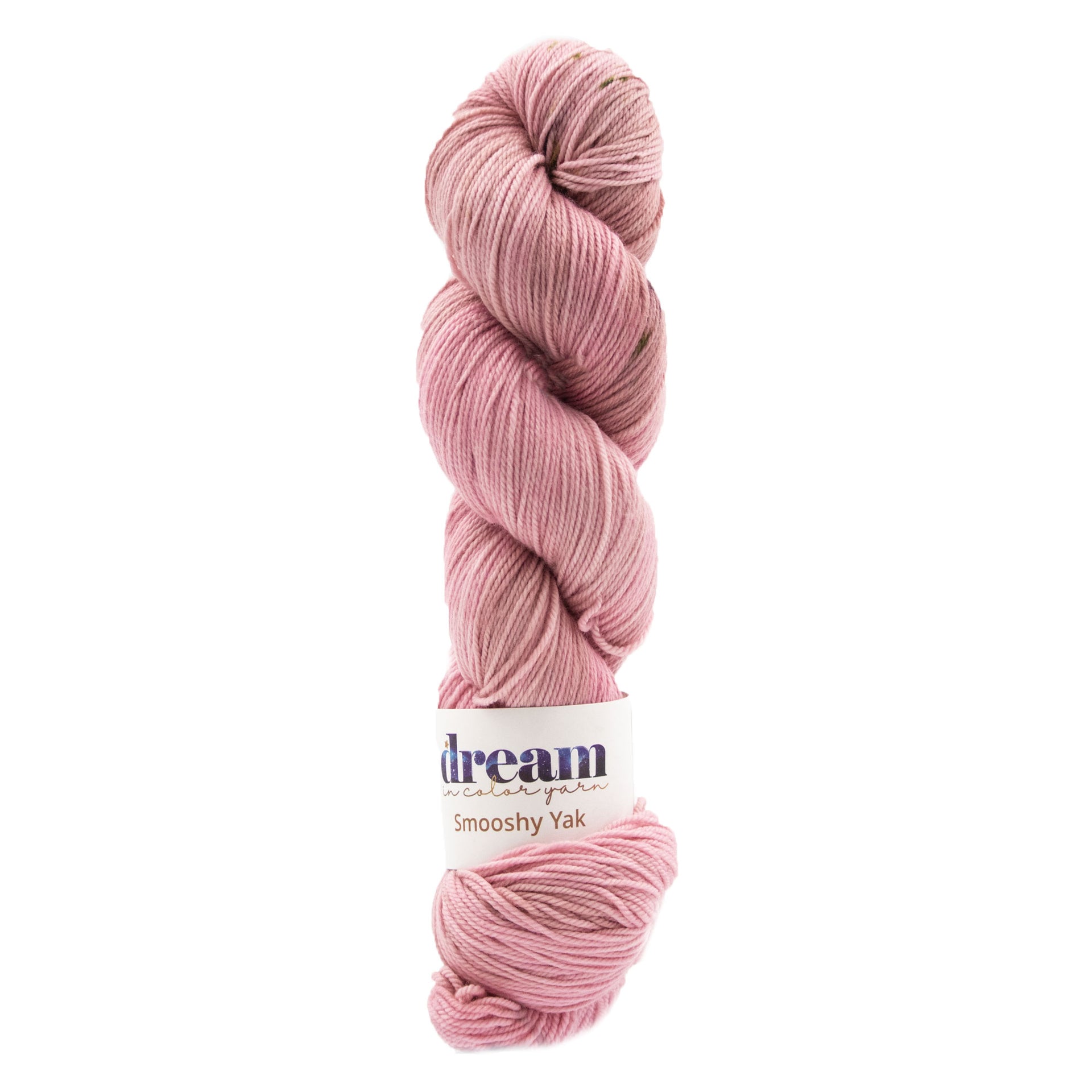 Dream in Color Smooshy Yak Yarn - Foxglove - Zoom Image
